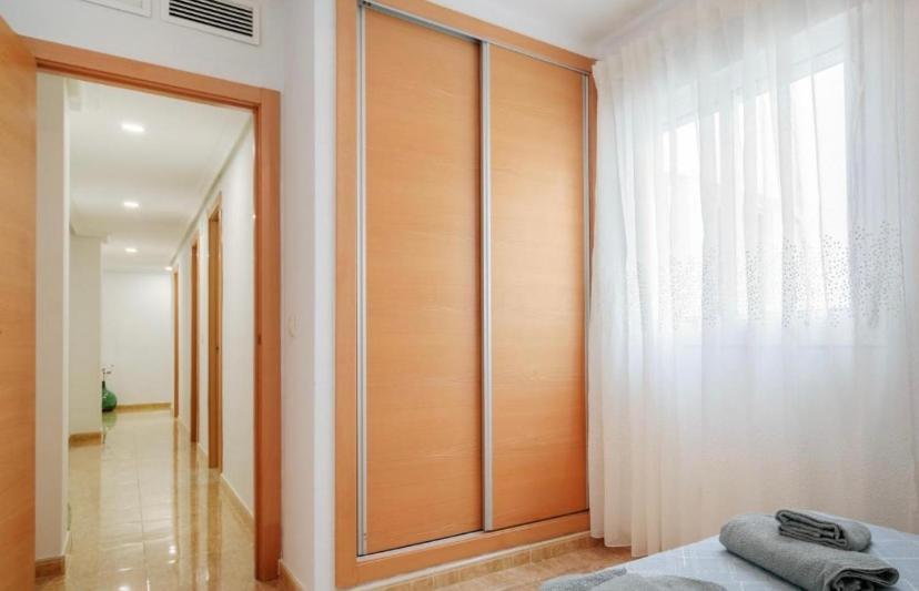 Centrum - Train Station Apartment Alicante